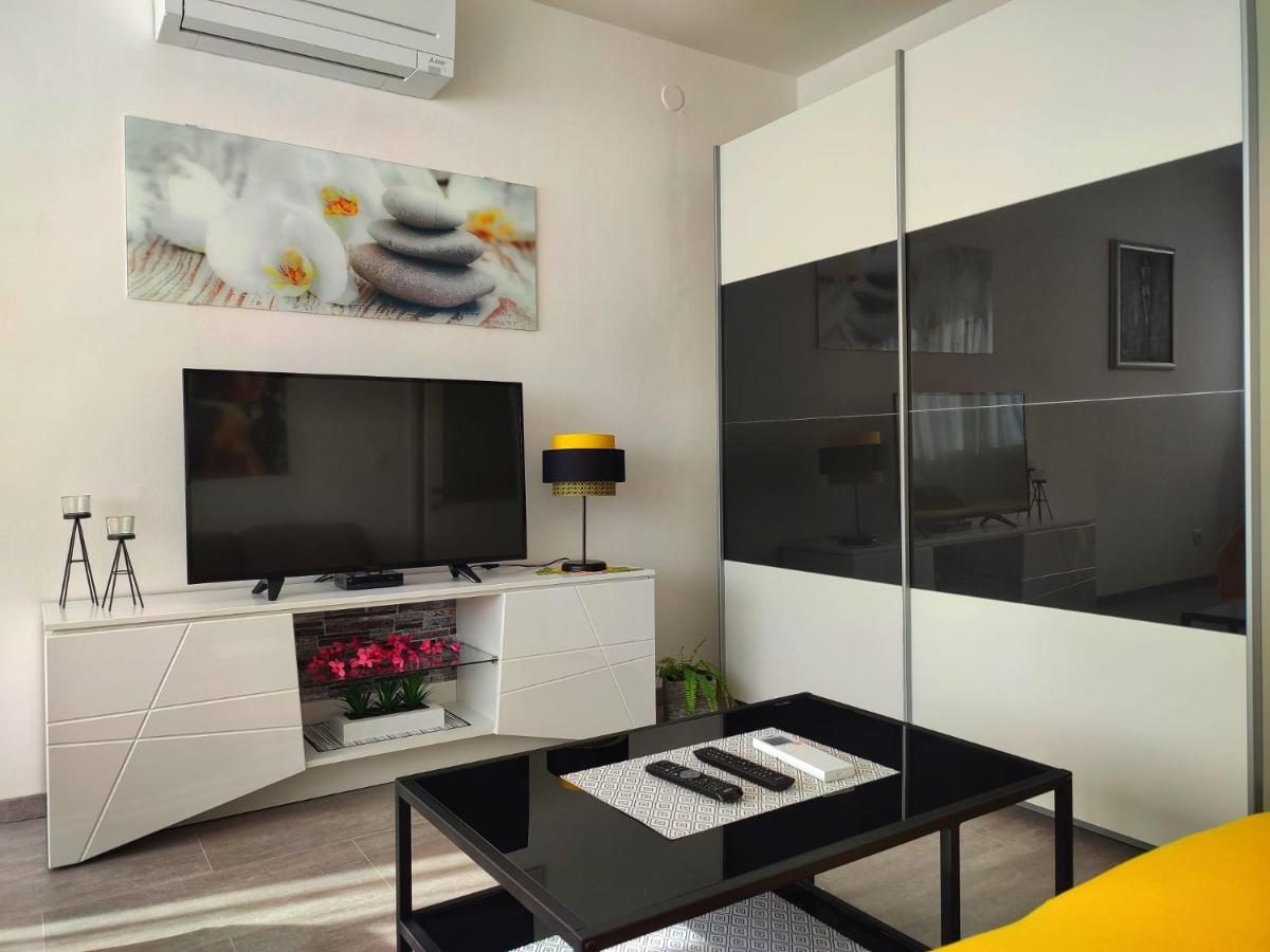 Apartment Siesta Split Exterior foto